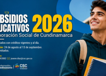 CSC abre 44 subsidios educativos para hijos de afiliados: cubren hasta un salario mínimo por semestre