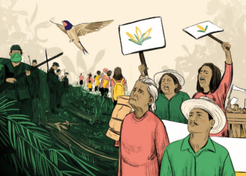 Defensoría del Pueblo entrega al nuevo gobierno informe sobre derechos humanos: así está el país en desigualdad, violencia y reforma rural 