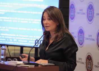 Con plan de choque y sin reformas estructurales: ministra de salud designada revela primeras acciones en EPS y pacientes 