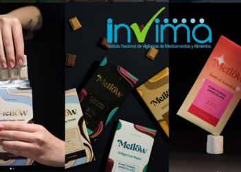 Chocolate que era comercializado con psilocibina fue sacado del mercado tras alerta del INVIMA 