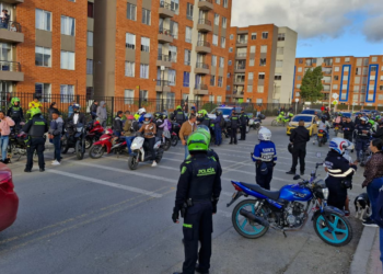 Tocancipá refuerza sus medidas de seguridad con operativos interinstitucionales y restricciones por la posesión presidencial
