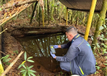 97 acueductos veredales de Cundinamarca entran a proceso para evaluar y mejorar la calidad del agua