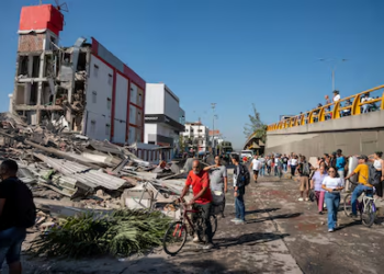 ¡Atención!: El Gobierno declara emergencia nacional tras terremoto en Colombia que deja 111 fallecidos y 87 heridos