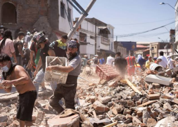 ¡Atención!: El Gobierno declara emergencia nacional tras terremoto en Colombia que deja 111 fallecidos y 87 heridos
