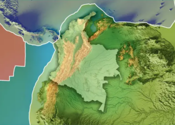 Las causas del sismo en Colombia: ¿por qué un epicentro en Chocó sacudió a media nación?