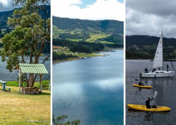 El embalse del Neusa se prepara para acoger el segundo festival náutico de 2026 bajo un enfoque de turismo sostenible