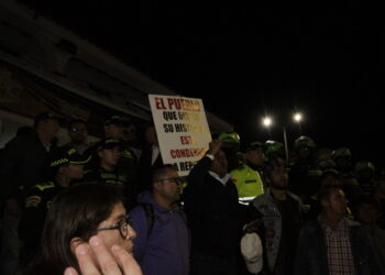 Alcaldía de Tocancipá se pronuncia tras manifestaciones en los actividades del 21 de septiembre 