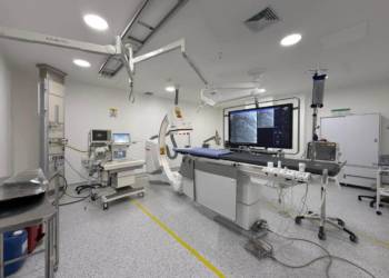 El Hospital Regional de Zipaquirá estrena sala de Hemodinamia para atender emergencias cardiovasculares