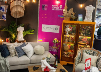 La Cámara de Comercio de Bogotá impulsa a más de 500 empresas y emprendedores en la Feria del Hogar 2026