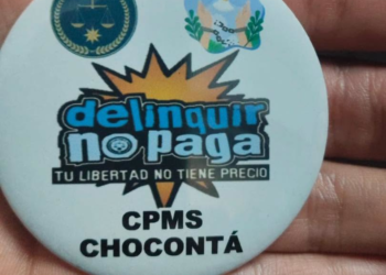 Alcaldía de Sesquilé adelanta programa “Delinquir no paga” con estudiantes