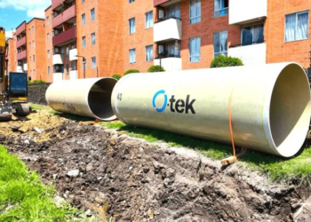 Zipaquirá fortalece su sistema de acueducto con obras de infraestructura y más continuidad en el servicio