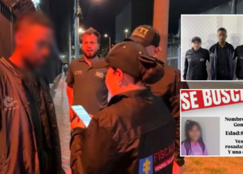 Capturan al presunto responsable del crimen de una niña de 9 años, hallada en una alcantarilla de la localidad de Ciudad Bolívar.
