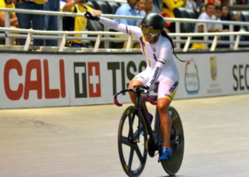 Colombia con gran representación en los sudamericanos: Mariana Pajón del BMX al ciclismo 