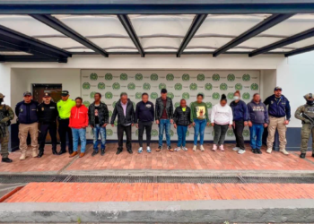 Desarticulan la organización transnacional “Apócrifo” dedicada al tráfico de migrantes 
