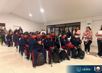 Adultos mayores de Cajicá disfrutaron jornada en el Eco Hotel Paraíso Terrenal 