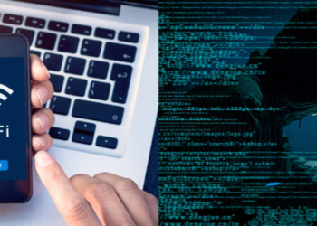 Cuide su información personal. No se conecte a cualquier red de Wifi 