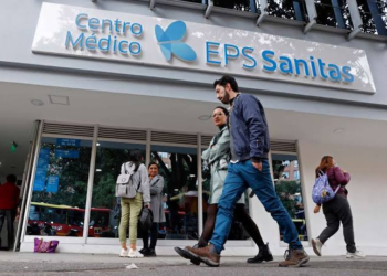 Cambios en las sedes que entregan medicamento de EPS Sanitas en Zipaquirá 