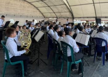 Chocontá se convierte en el escenario que da inicio al 51.º Festival Departamental de Bandas Musicales Municipales 