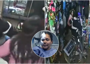 Mujer fue atacada por su expareja en la Terminal de Bogotá: Fiscalía lo imputó por tentativa de feminicidio