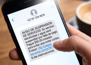 Cuidado con los mensajes de texto: delincuentes suplantan empresas de gas para robar dinero 