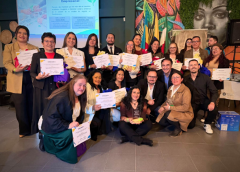 Zipaquirá fue sede del tercer encuentro departamental de Negocios Verdes