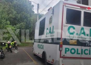​Sopó: Hallazgo de cuerpo sin vida en sector Los Sauces