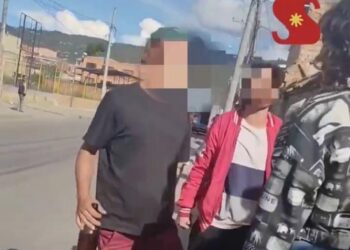 Caso de transfobia en Chía: atacan con una botella a Sheyla, mujer transgénero