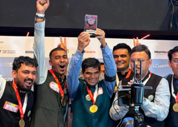 Colombia vuelve a perder en el Tejo y la India, se corona como campeón mundial