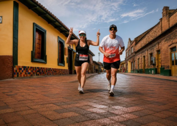 Chía se prepara para la Media Maratón Andina: inscripciones ya están abiertas 