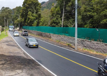 Sabana Centro se transforma con la entrega de la vía Cajicá – Tabio