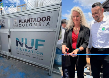 Un hito para la salud rural: El Palmar y Limoncitos reciben agua 100% potable gracias a alianza internacional