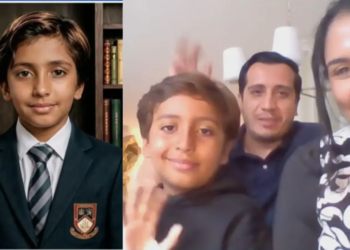 Niño de 9 años, ocupó el sexto lugar en competencia internacional de cálculo mental de Dubai y Bombay