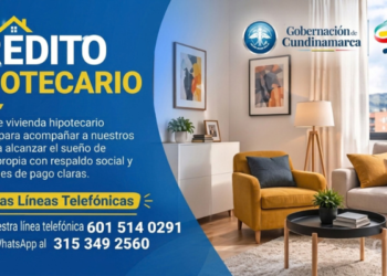 Así funcionan los nuevos créditos de la Corporación Social de Cundinamarca para tener vivienda propia