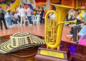 Zipaquirá y Cajicá se coronan ganadores del concurso de bandas en Paipa