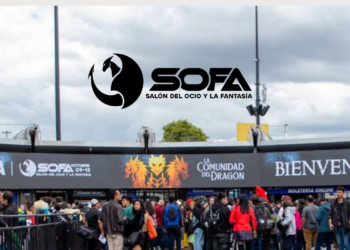 Corferias abre sus puertas al los amantes de arte y animación con el SOFA 2026